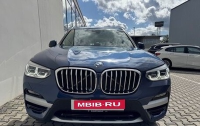 BMW X3, 2021 год, 4 230 000 рублей, 1 фотография