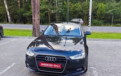 Audi A4, 2013 год, 1 100 000 рублей, 1 фотография