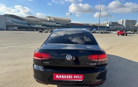Volkswagen Passat B8 рестайлинг, 2015 год, 1 650 000 рублей, 6 фотография