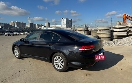 Volkswagen Passat B8 рестайлинг, 2015 год, 1 650 000 рублей, 5 фотография