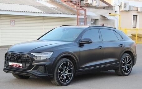 Audi Q8 I, 2020 год, 6 500 000 рублей, 1 фотография
