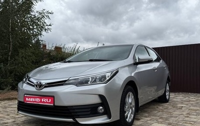 Toyota Corolla, 2016 год, 1 290 000 рублей, 1 фотография