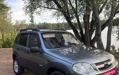 Chevrolet Niva I рестайлинг, 2009 год, 410 000 рублей, 1 фотография