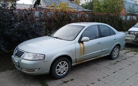 Nissan Almera Classic, 2006 год, 220 000 рублей, 1 фотография