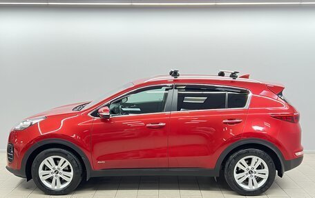 KIA Sportage IV рестайлинг, 2018 год, 1 765 000 рублей, 2 фотография
