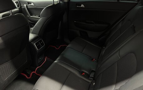 KIA Sportage IV рестайлинг, 2018 год, 1 765 000 рублей, 8 фотография