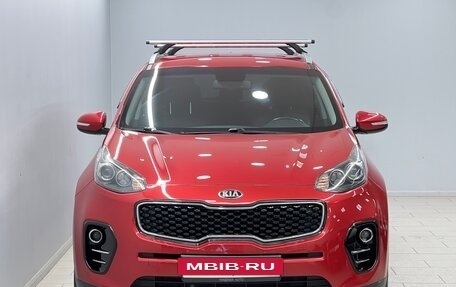KIA Sportage IV рестайлинг, 2018 год, 1 765 000 рублей, 6 фотография
