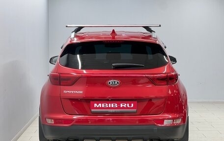 KIA Sportage IV рестайлинг, 2018 год, 1 765 000 рублей, 3 фотография