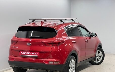 KIA Sportage IV рестайлинг, 2018 год, 1 765 000 рублей, 4 фотография