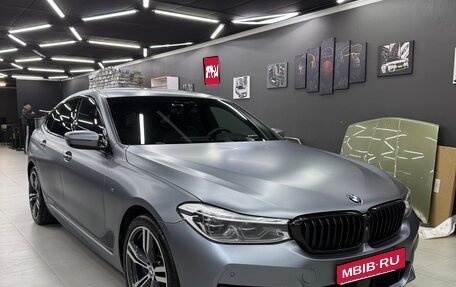 BMW 6 серия, 2018 год, 5 200 000 рублей, 1 фотография