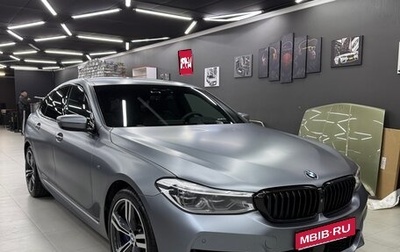 BMW 6 серия, 2018 год, 5 200 000 рублей, 1 фотография
