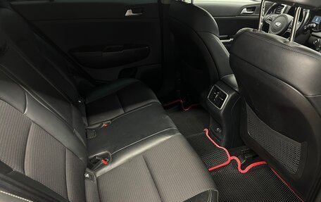 KIA Sportage IV рестайлинг, 2018 год, 1 765 000 рублей, 12 фотография
