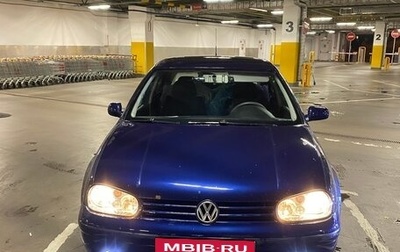 Volkswagen Golf IV, 2003 год, 310 000 рублей, 1 фотография