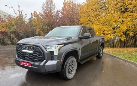 Toyota Tundra, 2023 год, 9 400 000 рублей, 1 фотография