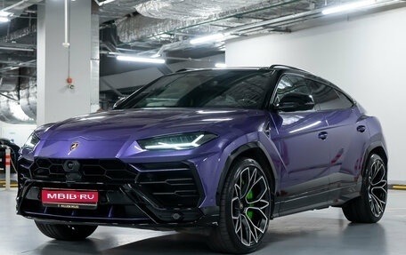 Lamborghini Urus I, 2019 год, 21 900 000 рублей, 1 фотография