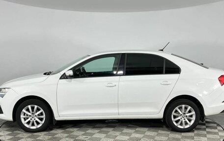 Skoda Rapid II, 2020 год, 1 490 000 рублей, 8 фотография
