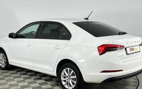 Skoda Rapid II, 2020 год, 1 490 000 рублей, 7 фотография