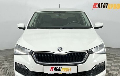 Skoda Rapid II, 2020 год, 1 490 000 рублей, 2 фотография