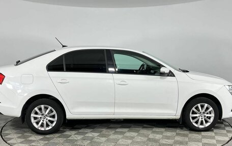 Skoda Rapid II, 2020 год, 1 490 000 рублей, 4 фотография