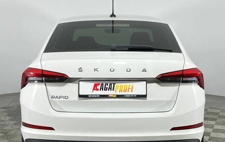 Skoda Rapid II, 2020 год, 1 490 000 рублей, 6 фотография