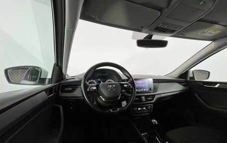 Skoda Rapid II, 2020 год, 1 490 000 рублей, 14 фотография