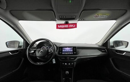 Skoda Rapid II, 2020 год, 1 490 000 рублей, 11 фотография