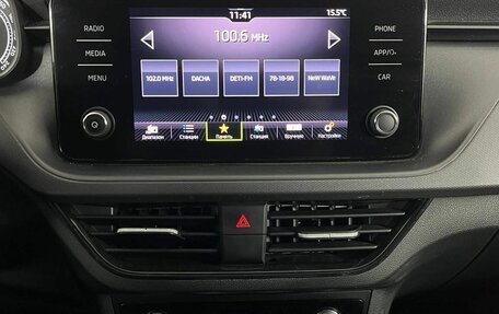 Skoda Rapid II, 2020 год, 1 490 000 рублей, 24 фотография