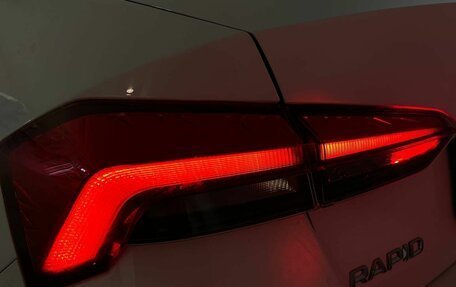 Skoda Rapid II, 2020 год, 1 490 000 рублей, 31 фотография