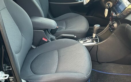Hyundai Solaris II рестайлинг, 2011 год, 1 050 000 рублей, 8 фотография