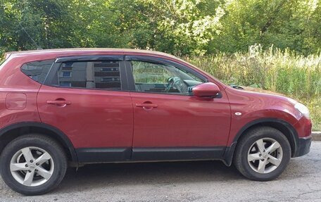 Nissan Qashqai, 2010 год, 980 000 рублей, 4 фотография