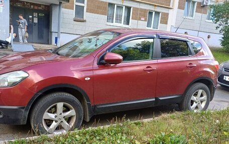Nissan Qashqai, 2010 год, 980 000 рублей, 3 фотография