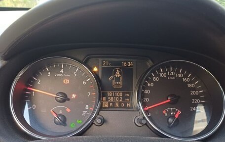 Nissan Qashqai, 2010 год, 980 000 рублей, 12 фотография