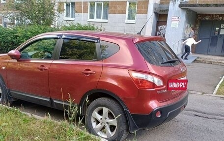 Nissan Qashqai, 2010 год, 980 000 рублей, 10 фотография
