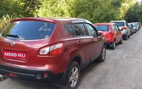 Nissan Qashqai, 2010 год, 980 000 рублей, 5 фотография