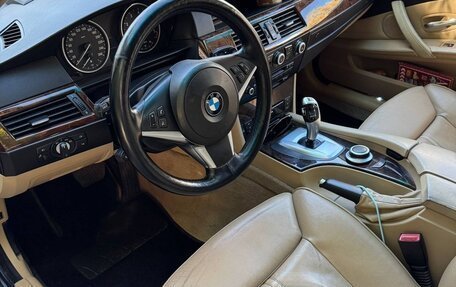 BMW 5 серия, 2007 год, 1 150 000 рублей, 7 фотография