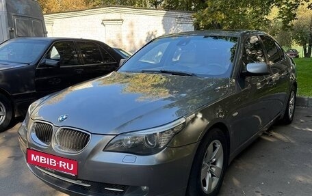 BMW 5 серия, 2007 год, 1 150 000 рублей, 3 фотография