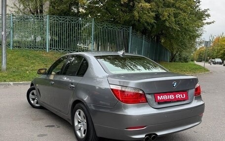 BMW 5 серия, 2007 год, 1 150 000 рублей, 2 фотография