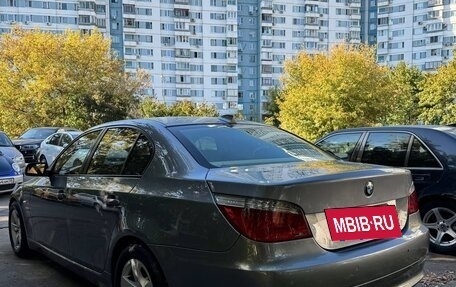 BMW 5 серия, 2007 год, 1 150 000 рублей, 4 фотография