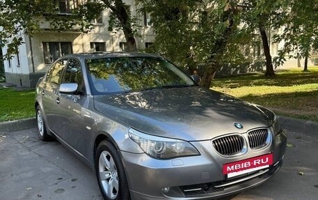 BMW 5 серия, 2007 год, 1 150 000 рублей, 5 фотография