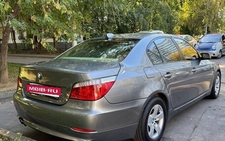 BMW 5 серия, 2007 год, 1 150 000 рублей, 6 фотография