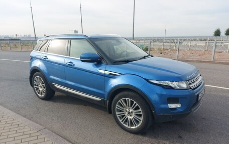 Land Rover Range Rover Evoque I, 2012 год, 1 490 000 рублей, 6 фотография