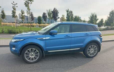 Land Rover Range Rover Evoque I, 2012 год, 1 490 000 рублей, 8 фотография