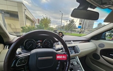 Land Rover Range Rover Evoque I, 2012 год, 1 490 000 рублей, 11 фотография