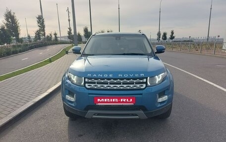 Land Rover Range Rover Evoque I, 2012 год, 1 490 000 рублей, 9 фотография
