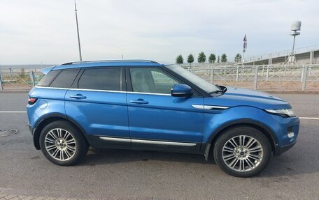 Land Rover Range Rover Evoque I, 2012 год, 1 490 000 рублей, 15 фотография