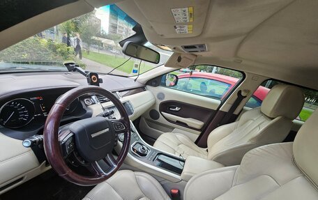 Land Rover Range Rover Evoque I, 2012 год, 1 490 000 рублей, 16 фотография