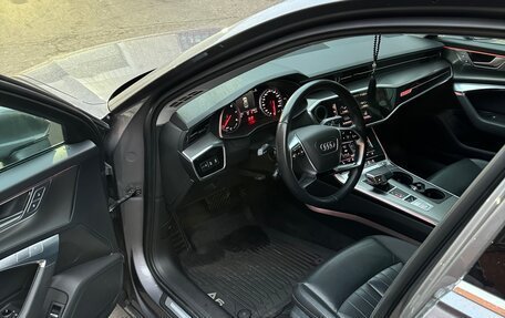 Audi A6, 2020 год, 4 300 000 рублей, 9 фотография