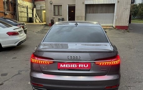 Audi A6, 2020 год, 4 300 000 рублей, 5 фотография
