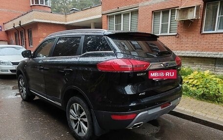 Geely Atlas I, 2021 год, 1 850 000 рублей, 3 фотография