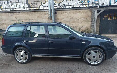 Volkswagen Golf IV, 1999 год, 350 000 рублей, 3 фотография